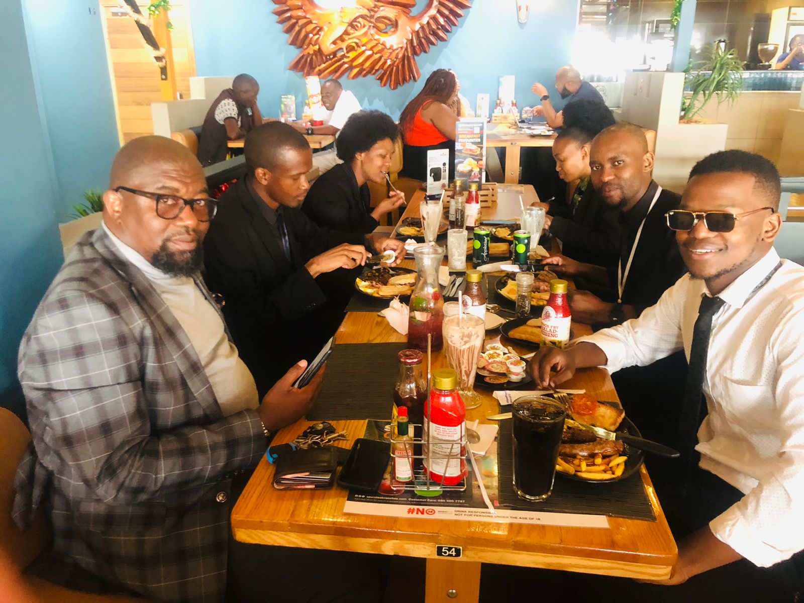 Annual Corporate Event